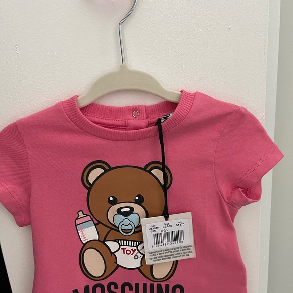 Moschino baby dress - Picture 2 of 2